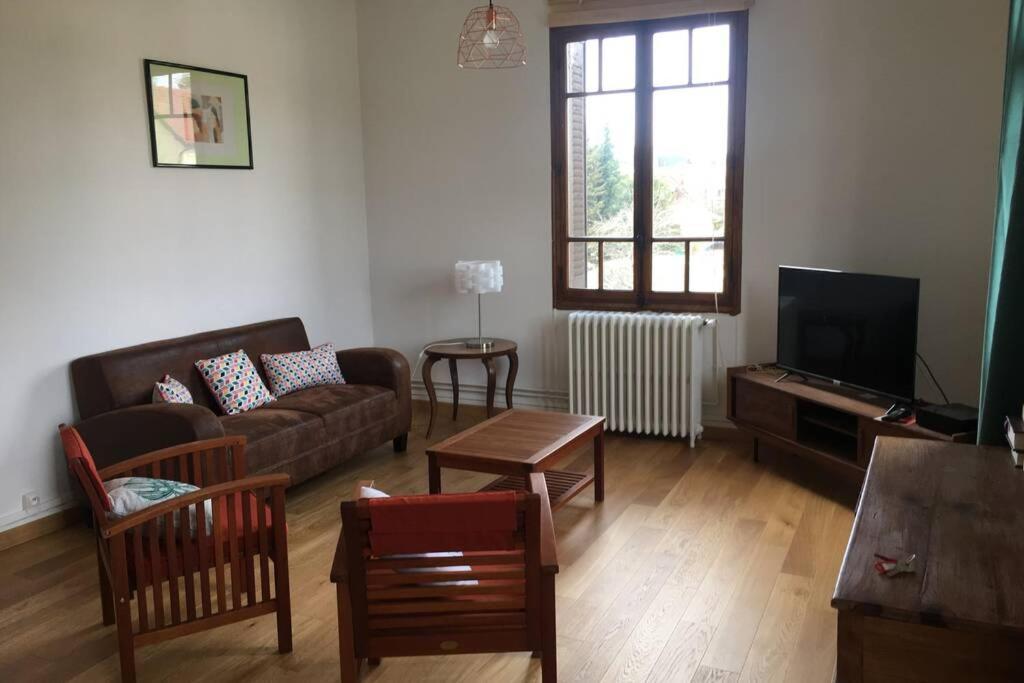 Le Catalpa - Centre Ville, Jardin & Parking! Annecy Bagian luar foto