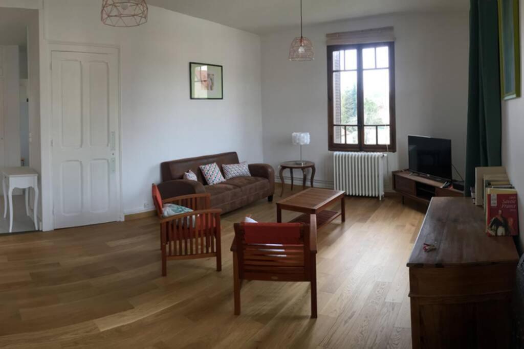 Le Catalpa - Centre Ville, Jardin & Parking! Annecy Bagian luar foto