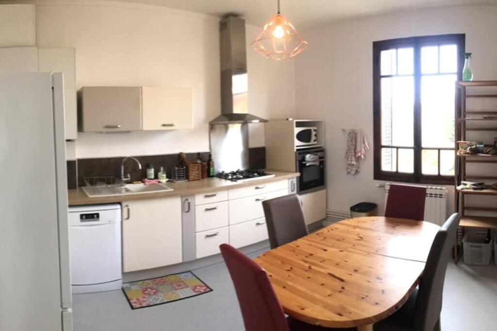 Le Catalpa - Centre Ville, Jardin & Parking! Annecy Bagian luar foto
