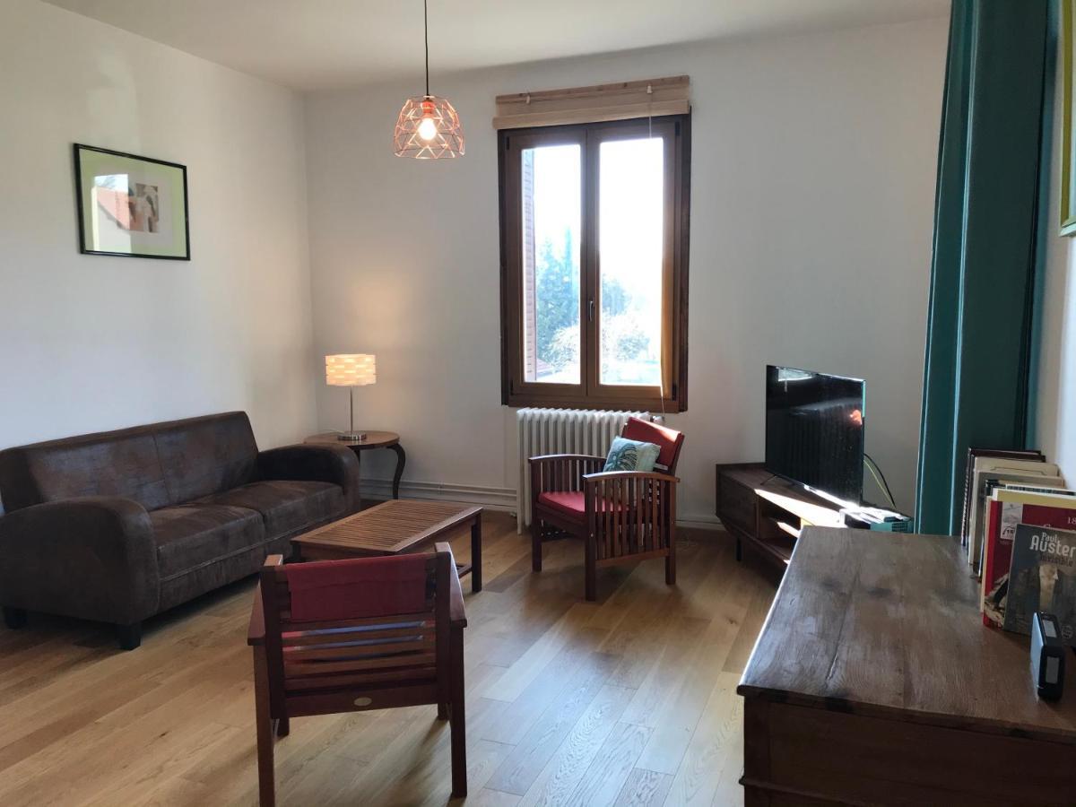 Le Catalpa - Centre Ville, Jardin & Parking! Annecy Bagian luar foto
