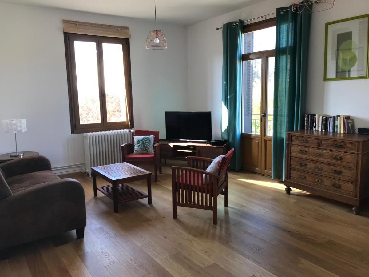 Le Catalpa - Centre Ville, Jardin & Parking! Annecy Bagian luar foto