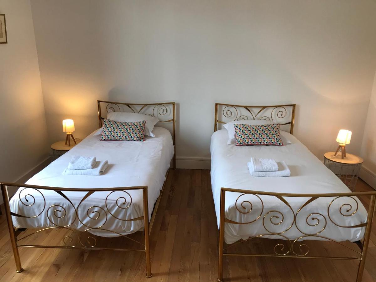 Le Catalpa - Centre Ville, Jardin & Parking! Annecy Bagian luar foto