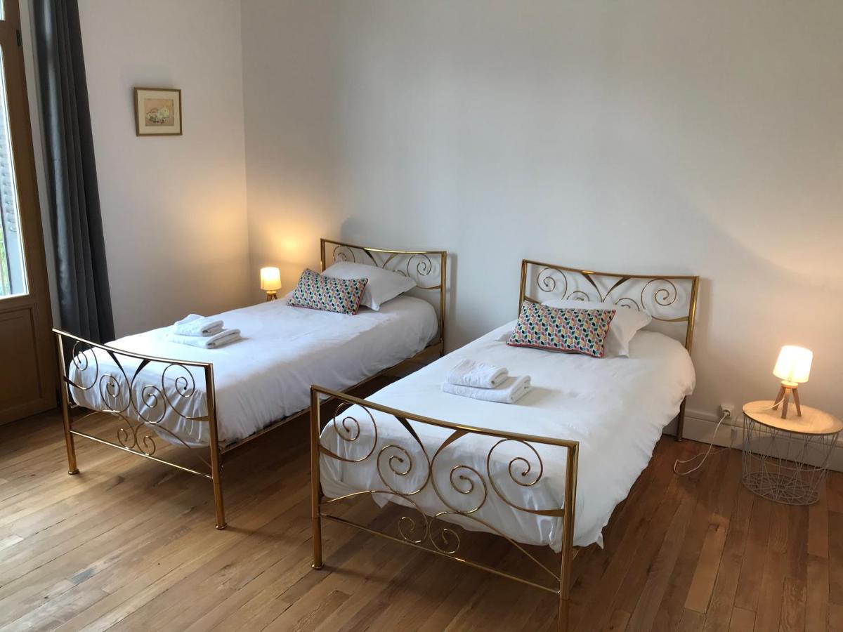 Le Catalpa - Centre Ville, Jardin & Parking! Annecy Bagian luar foto